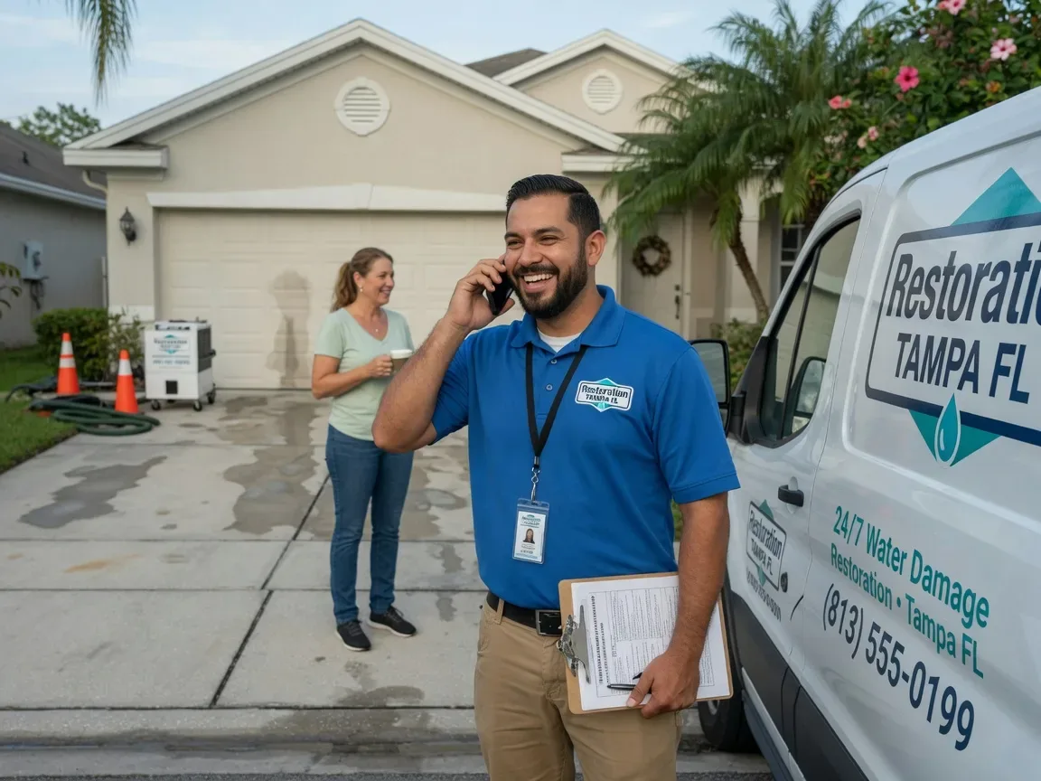 Water Damage Restoration Lewisberry, PA FAQs